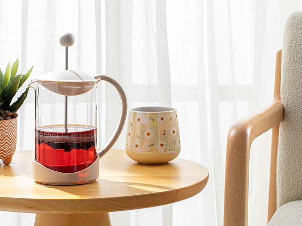Tapis French-press 800 ml
