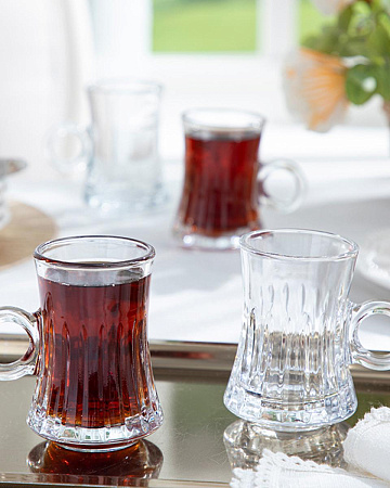 Polly Set of glasses 170 ml 4 pcs
