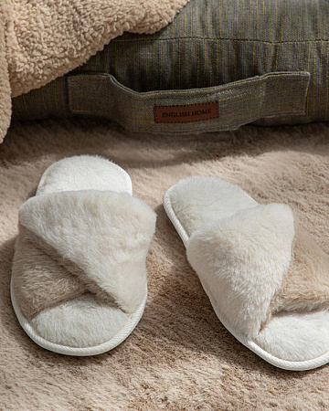 Double Slippers 36