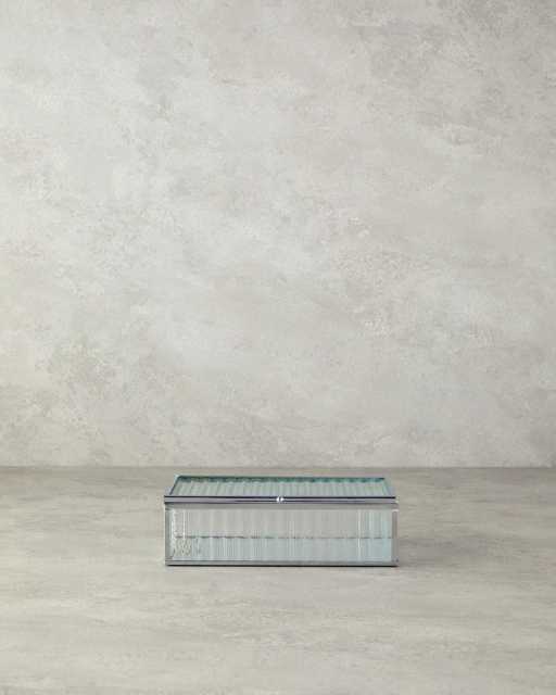 Glamour Decorative Box 20х12х6 cm