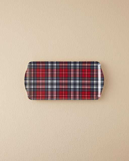 Plaid Таця 37х18 см