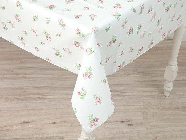 Falling Roses Скатерть 200х140 см