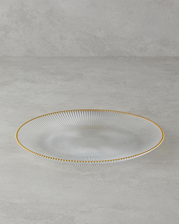 Graceful Shapes Serving plate 32 cm