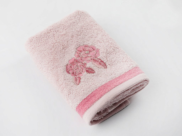 Red Rose Рушник для рук бавовняний 30х45 см