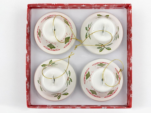 Jingle Bells Подвесной аксессуар 17.5х17.5х7 см