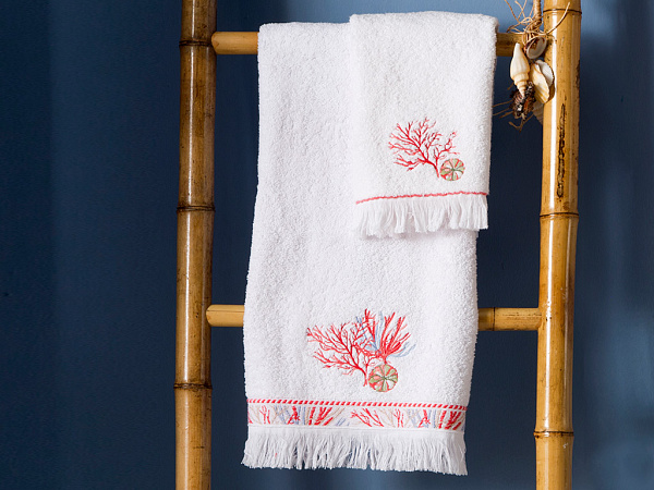 Sea Dreams  Hand towel cotton 30х45 см