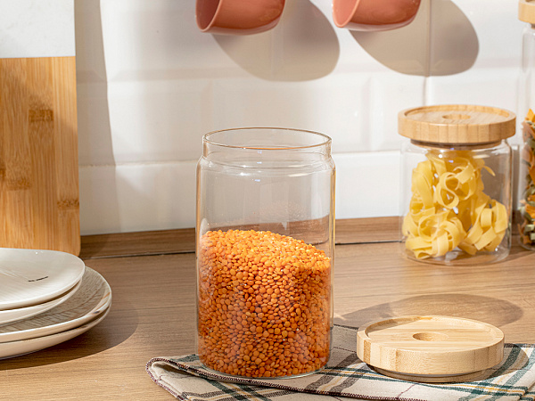 Checker Jar 900 ml