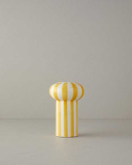 Exotic Strip Vase 10х10х12 cm