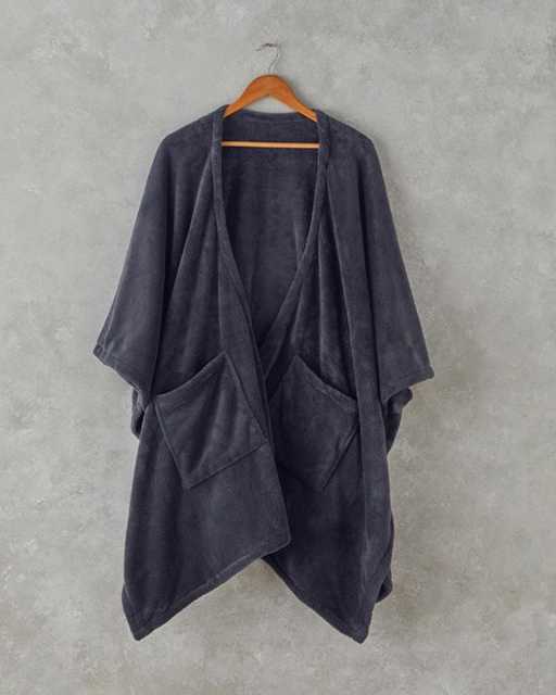 Cuddly Плед с рукавами 130х175 см