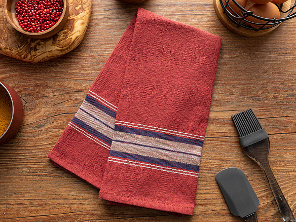 Modern Moire Kitchen towel 45х65 cm