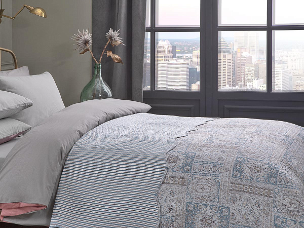 Oriantal Patchwork Покривало для ліжка 160х220 см