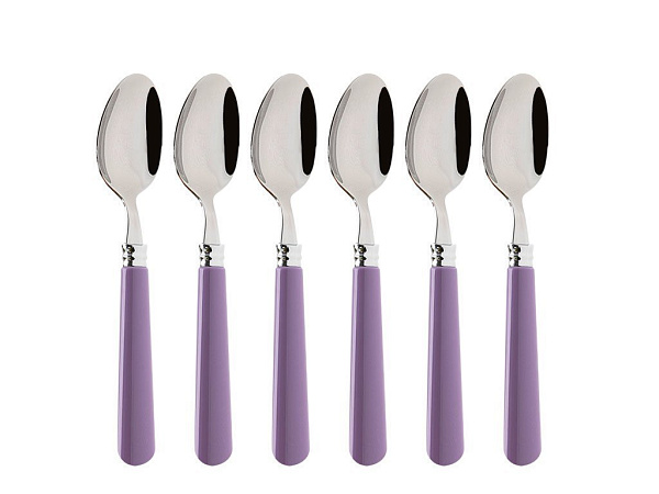 New Flower A set of tablespoons 6 pcs