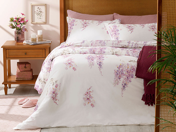 Pure Wisteria Набор постельного белья 200х220 см