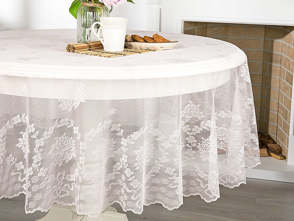 Rose Branch Скатерть 180 см