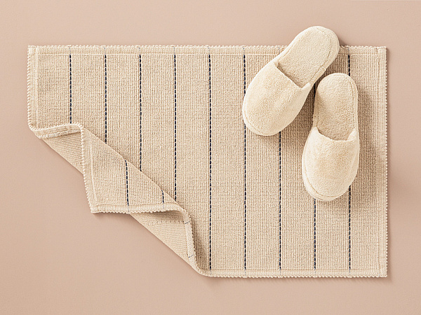Tressy Bath mat 50x80 cm
