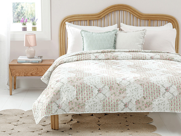 Timeless Floral Покрывало для кровати 200х220 см