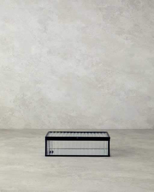 Glamour Decorative Box 20х12х6 cm