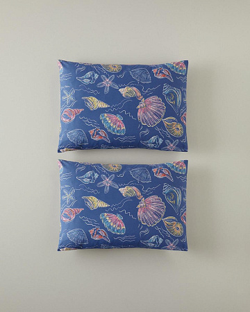 Sea Dreams Set of pillowcases 50х70 cm
