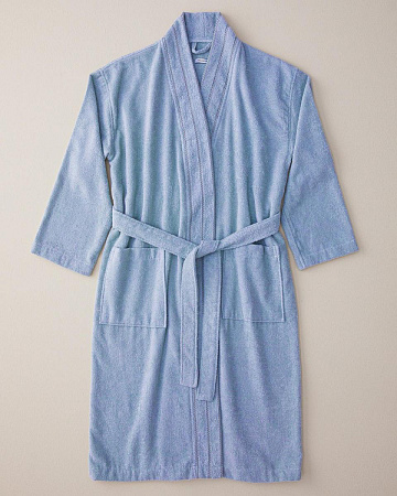 Soft Bathrobe S-M