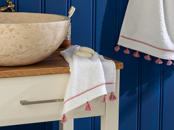 Mila Hand towel cotton 30х40 см