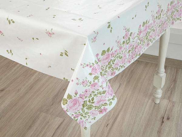 Rosy Rain Скатерть 100х140 см