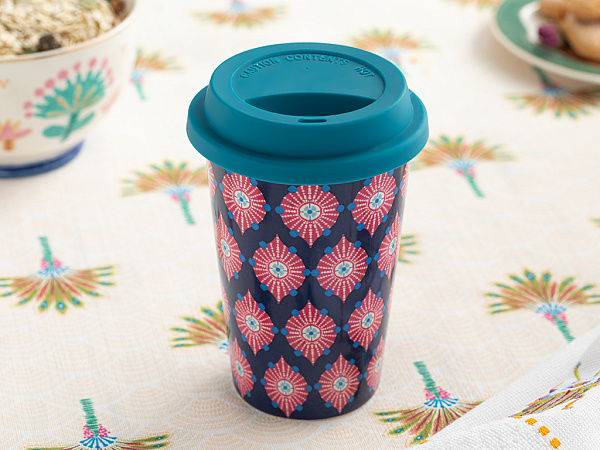 Exotic Fantasy Travel cup 400 ml