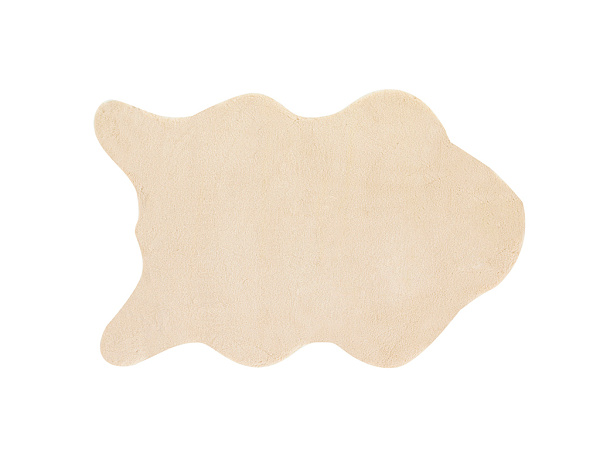 Soft Touch Rabbit Rug 120х180 cm