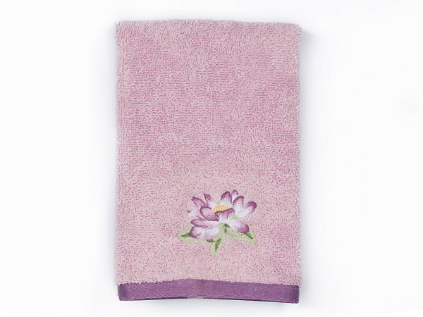 Lotus Hand towel cotton 30х45 см