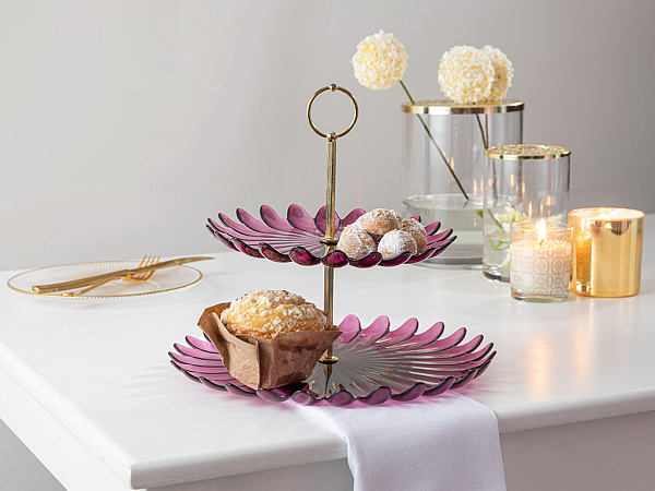 Tulun Tiered stand 21х28 cm