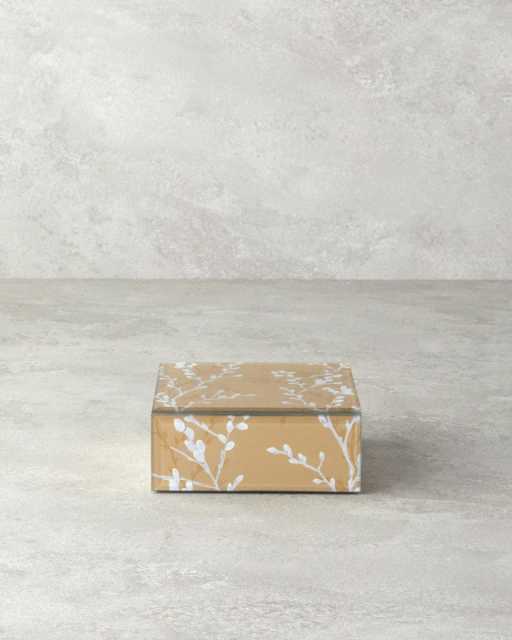 Sakura Garden Декоративный ящик 12х12х5.3 см