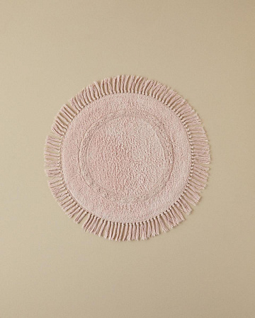 Falbelo Bath mat 90x90 cm