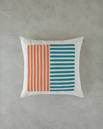 Punch Decorative pillow 45х45 cm
