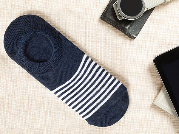 Marine Stripe Socks 36-40