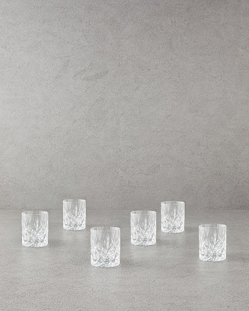 Leonora Set of glasses 300 ml 6 pcs