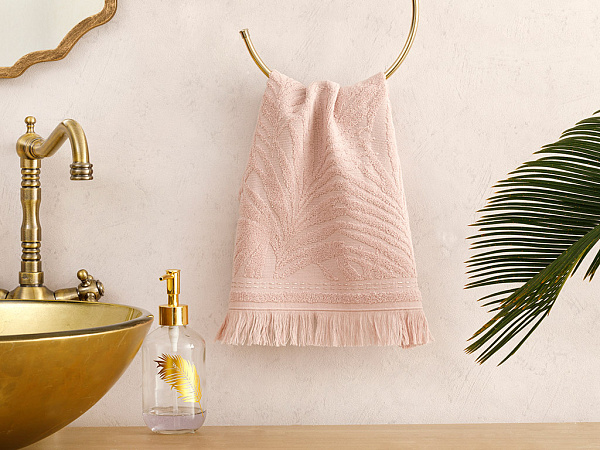 Palm Island Hand towel cotton 30х40 см