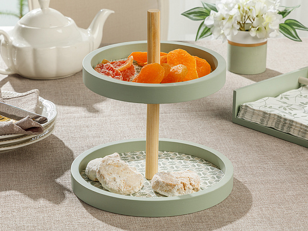 Lovita Tiered stand 20 cm