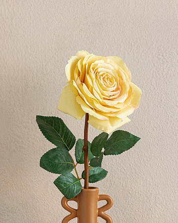 Rosalie Artificial flower 65 cm