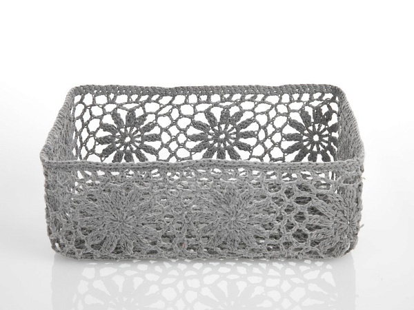 Lady Basket 30х20х11.5 cm