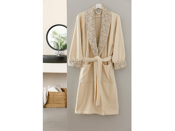 Elegant Bathrobe L-XL