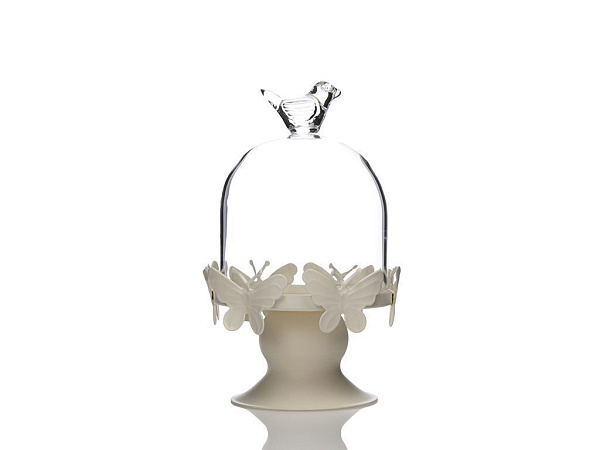 Butterfly Garden Stand for sweets 8.5х8х12 cm