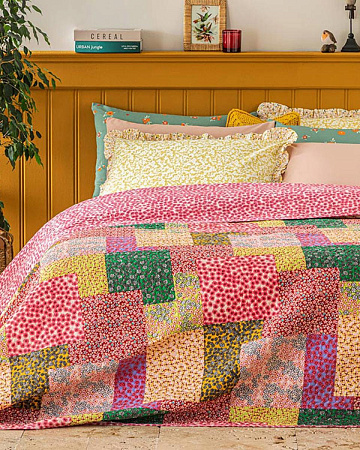Daisy Fest Bed cover 200х220 cm