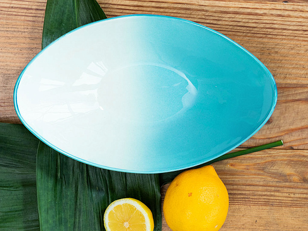 Maura Serving plate 25х15 cm