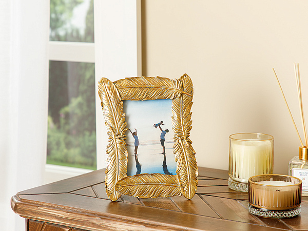 Feathers Frame 17.5х23х1.8 cm