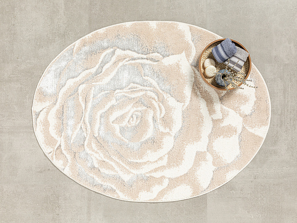 Pretty Rose Коврик для ванной 90х120 см