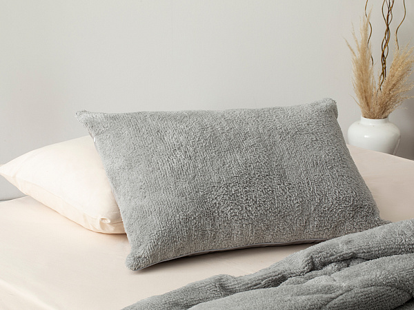 Cozy Sherpa Pillow 50х70 cm