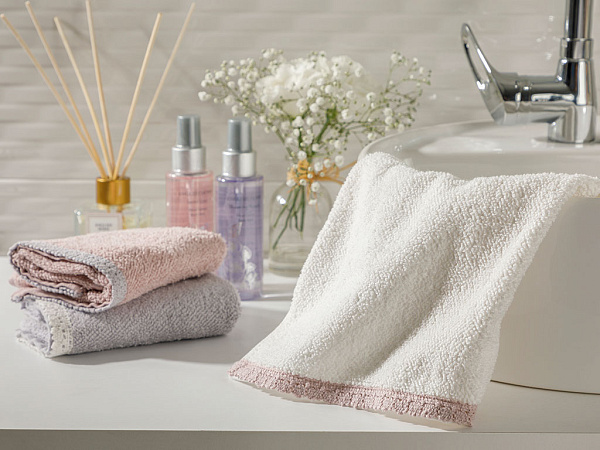 Soul Hand towel cotton 30х40 см