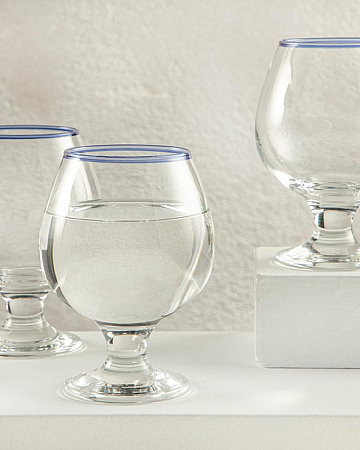 Grand Set of glasses 390 ml 3 pcs