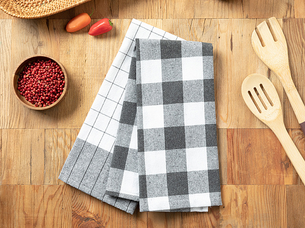 Crystal Kitchen towel 40х60 cm 2 pcs