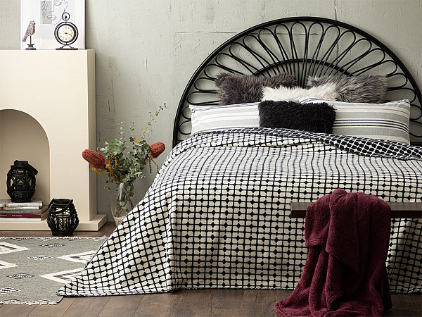 English Home Blanket 200х220 cm