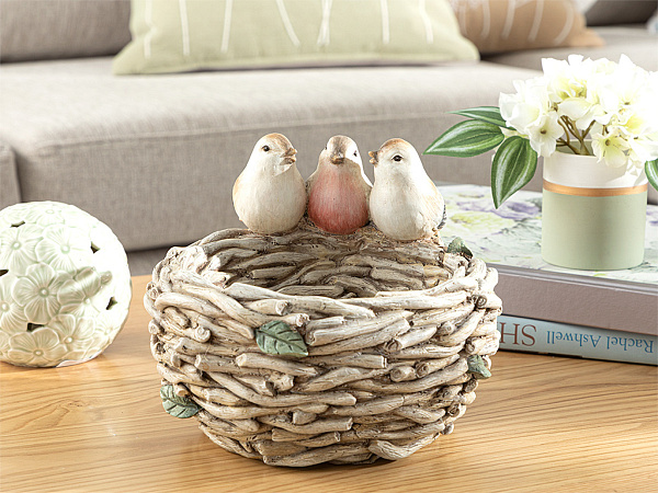 Bird Star Статуэтка 21х21х15 см